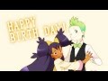 you light up my w0rld ☆ [HBD SatoshiSakura]