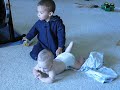 Zak and Zoe together
