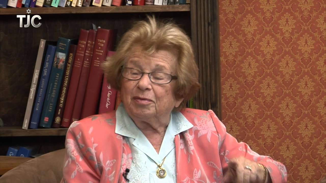Dr. Ruth Promises You a VERY Good Thanksgivukkah