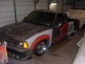 bagged 1995 s10 build up