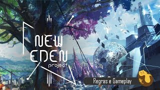 Ludopedia, Fórum, Leite Night #116: New Eden Project (Samanta & Kevin)