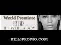 Beyonce - If I Were A Boy [vs] Ciara - Like a Boy