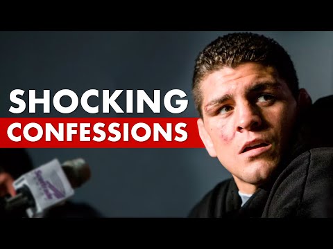10 Most Shocking MMA Fighter Confessions