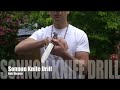 Scott Sonnon Knife Drills for Coordination