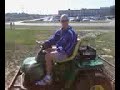 New Infield Groomer