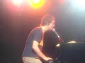 Ben Folds Rock City 7/7/08 Such Great Heights