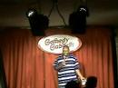 Comic Jonathan Graham at the Comedy Cabaret Comic Jonathan Graham at the Comedy Cabaret