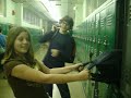 school lockers