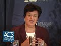 Sylvia Lazos, the Justice Myron Leavitt Professor of Law at the William S. Boyd School of Law, University of Nevada, Las Vegas, on the importance of judicial diversity. Lazos comments during the National Press Club panel discussion hosted by the American Constitution Society on August 4, 2009. 