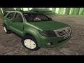 Toyota Hilux SW4 2014 для GTA San Andreas видео 1