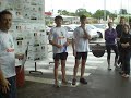 Primeiro lugar Corrida de aventura 2009, Passo Fundo RS