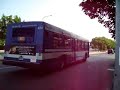 Connecticut Transit New Flyer D40LF #364 and New Flyer D40LF #474