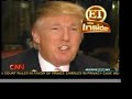 AC 360 Rosie & Trump (Round #2)