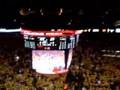 Warriors Vs. Mavericks - Game 6 - Starting Lineup Celebrates