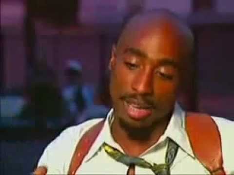Tupac said he did not Sell His Soul-interview