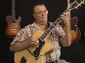 Jimmy Foster - Who Can I Turn To (7-String Jazz Guitar)