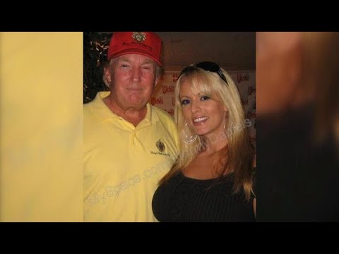 Trump says he knew about Stormy Daniels payment "later on"