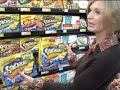 Trans fat marketing trend