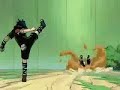 Sasuke vs Gaara v2