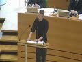 \"Ausl�nderschutzparagraph 130 abschaffen\" (3/3)