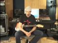 Traveling Guitar Sponsor Bruce Kulick Of the Rock Band KISS