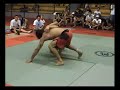 Open ikusa 07: Yan Cabral vs Michel Salvadori