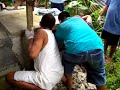 kayahag, new bataan. august 8, 2007.