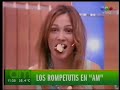 Taekwondo ITF en telefe 