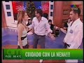 Taekwondo ITF en telefe \"AM\" (itf-universal.com.ar)