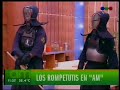 Taekwondo ITF en telefe 