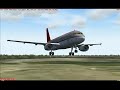A320 Glider