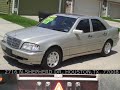 Click here to watch this video Cheap Luxury Car For Sale - 1999 Mercedes-Benz C230 - $2493 (Houston, TX)