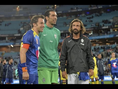 A Sydney festa bianconera - Party time in Sydney for the Bianconeri faithful