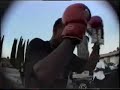 When Skaters Box - Jovantae Turner vs. Trent Gaines When Skaters Box - Jovantae Turner vs. Trent Gaines