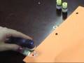 videos de X-tremegeek.com - AutO-Ring Hole Reinforcer