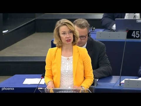 Debatte im EU-Parlament zur humanitren Hilfe im Mittelmeer