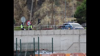 Alarmzustand in Spanien - quasi Quarantäne in der Marina Santa Cruz de La Palma