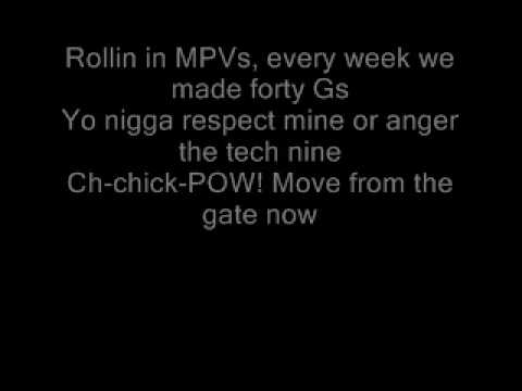Wu Tang Clan C.R.E.A.M. Lyrics