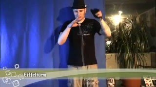 YoYo Trick: Eiffel Tower (Eiffelturm)
