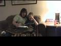 Story time with Tango