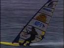 Speed Windsurfing in the Antarctica - Deception Island 2000
