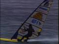 Speed Windsurfing in the Antarctica - Deception Island 2000