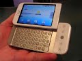 Inside the T-Mobile G1