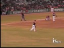 Naranjeros  Chispa Gast�lum otra atrapada en domingo
