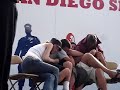 vikki gets hypnotized