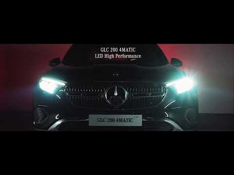 Phiên bản GLC thế hệ mới 2023