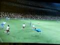 FIFA 09 - Bicycle Kick (Berbatov)