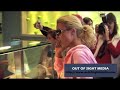 Paris Hilton changes color after Tanning Salon! Tanning