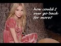 cheyenne kimball-full circle (with lyrics) cheyenne kimball-full circle (with lyrics)