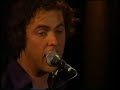 No Aphrodisiac - Tim Freedman (Live at The Basement)